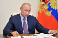 Πούτιν: Ενέκρινε εφάπαξ πληρωμές σε αστυνομικούς και στρατιωτικούς... πριν τις βουλευτικές εκλογές