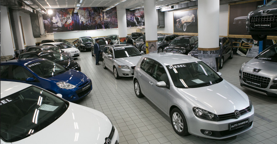 ΣΕΑΑ: Ταξινομήσεις καινούργιων οχημάτων κατά το Μάρτιο 2021