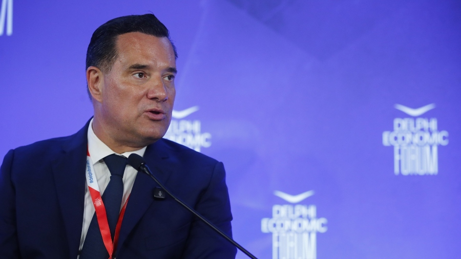 DEF2026 - Άδ. Γεωργιάδης: Η δημόσια φαρμακευτική δαπάνη της Ελλάδας είναι κοντά στον ευρωπαϊκό μέσο όρο