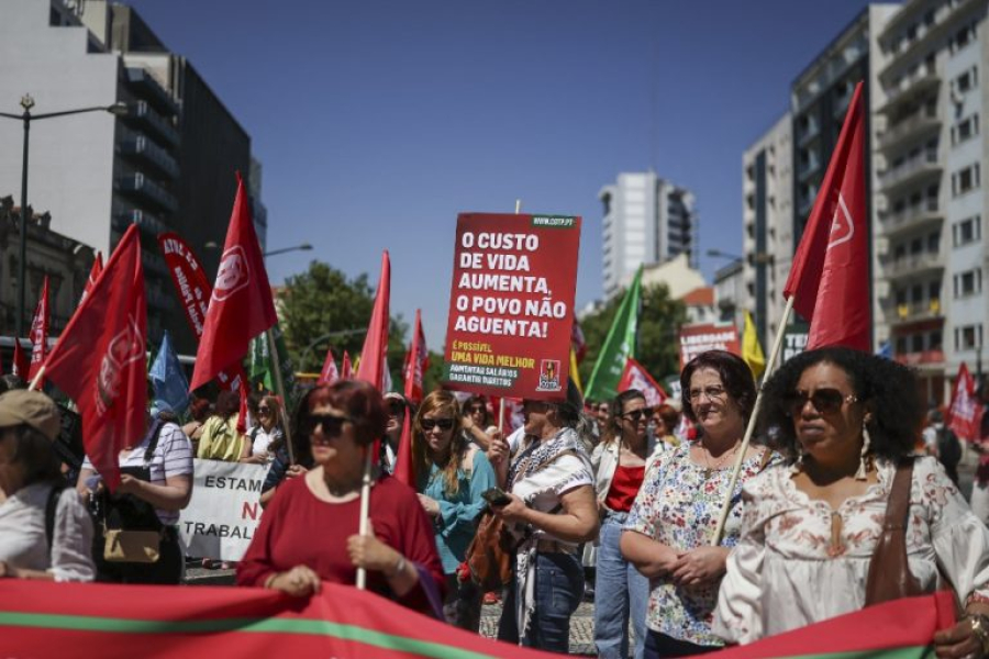 Πορτογαλία: Απεργία στο πρακτορείο LUSA για να υπερασπιστεί την ανεξαρτησία του τύπου