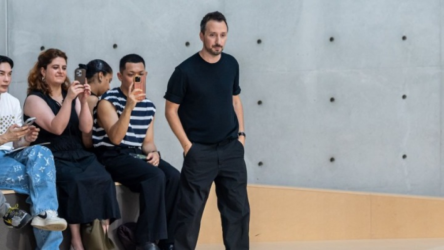 Τέλος εποχής για τον Saint Laurent: Ο Anthony Vaccarello αποχωρεί μετά από μία δεκαετία
