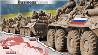 Ουκρανία: Ξεκίνησε η ρωσική επίθεση στο Ντονμπάς