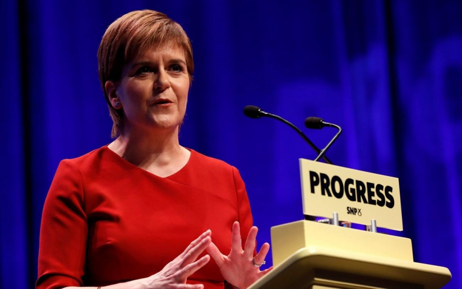 Σκωτία: Η πρωθυπουργός αρχίζει νέα εκστρατεία για ανεξαρτησία
