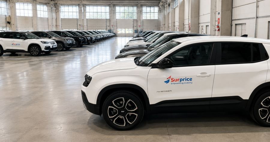Surprice Mobility: Η πρώτη ελληνική εταιρεία ενοικίασης αυτοκινήτων με παρουσία στην Ιταλία