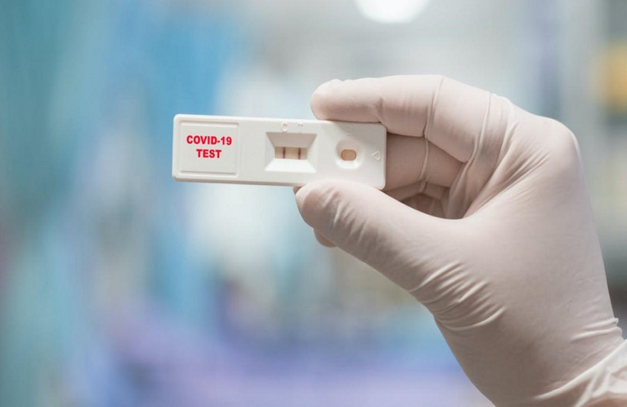 Κορονοϊός: 139 κρούσματα σε 4.437 rapid test εντοπίστηκαν από τις ΚΟΜΥ του ΕΟΔΥ