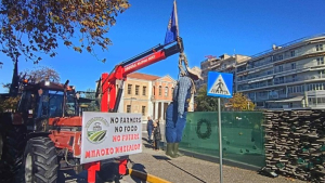 Ετοιμάζονται για μπλόκα οι αγρότες - Στην πανελλαδική αγροτική σύσκεψη της Κυριακής οι αποφάσεις