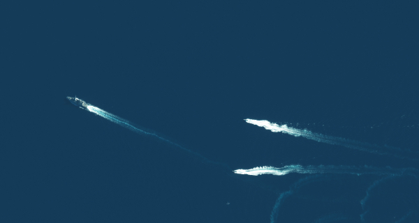 Οι μικροδορυφόροι της Ελλάδας ξεκίνησαν να παράγουν έργο - Οι πρώτες φωτογραφίες