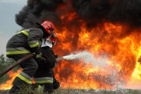 Φωτιά στην Εύβοια: Μεγάλη κινητοποίηση της Πυροσβεστικής για πυρκαγιά στην Κάρυστο