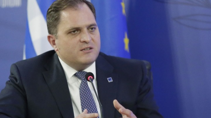 Ο Γ. Πιτσιλής παρουσίασε το myDATA σε ευρωπαϊκό ακροατήριο