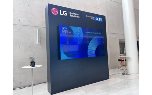 Η LG ανανέωσε τη συνεργασία της με τον ΣΕΤΕ ως Technology Partner