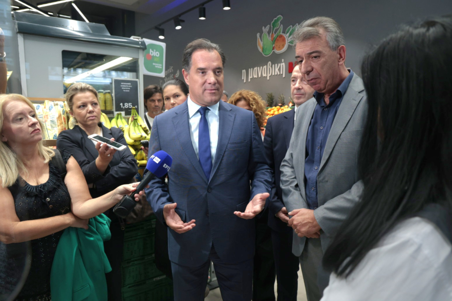 Α. Γεωργιάδης: Από 1η Ιανουαρίου η ψηφιακή κάρτα εργασίας σε λιανικό εμπόριο και βιομηχανία