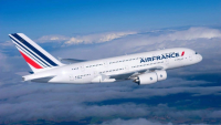 Air France: Αύξηση 5% στους μισθούς και 1.000 ευρώ μπόνους στο προσωπικό
