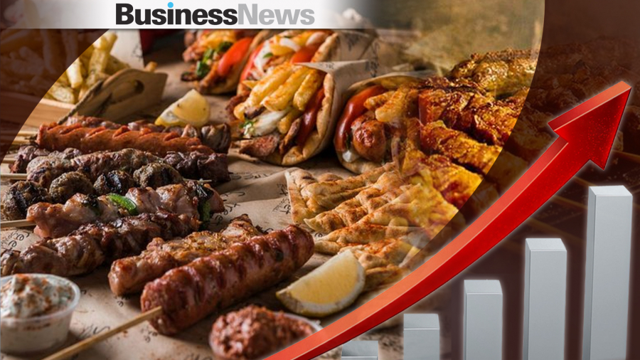 Σουβλάκι: Αυξήσεις 10% - 20% στο εθνικό μας φαγητό
