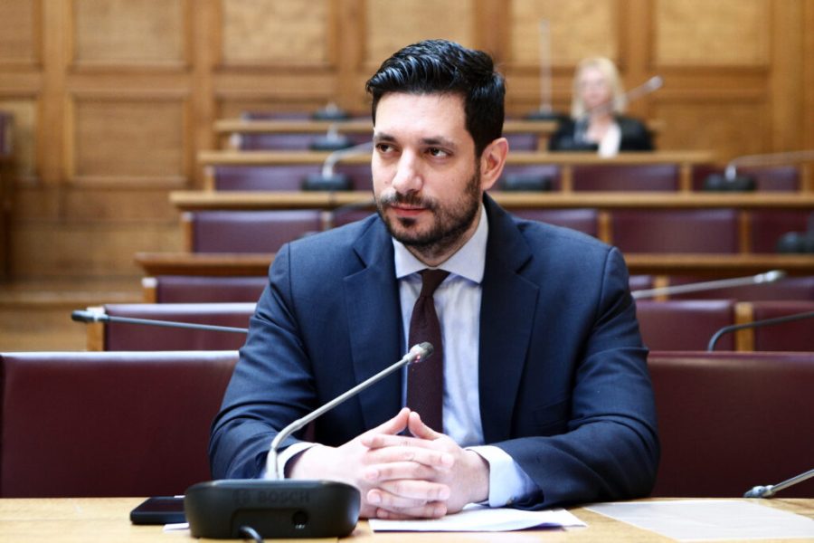 Εξαιρούνται τα κρατικά αυτοκίνητα κ. Κυρανάκη;