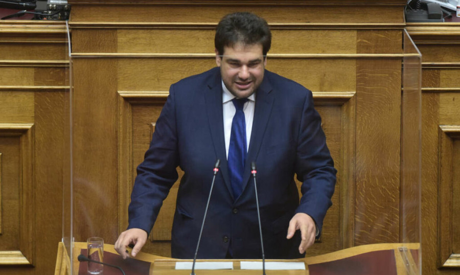 Οικονομικό Φόρουμ Δελφών – Θ. Λιβάνιος: Οι εκλογές θα γίνουν στο τέλος της τετραετίας