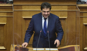 Οικονομικό Φόρουμ Δελφών – Θ. Λιβάνιος: Οι εκλογές θα γίνουν στο τέλος της τετραετίας