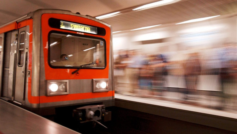 Μετρό: Ξεκινούν οι πρώτες εργασίες της γραμμής 4 στην Αθήνα