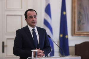 Ν. Χριστοδουλίδης: Η πλειοψηφία Ελληνοκυπρίων και Τουρκοκυπρίων επιθυμούν την επανένωση