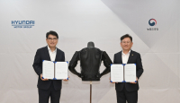 Hyundai: Μνημόνιο συνεργασίας με την RDA για τη χρήση του ρομποτικού γιλέκου X-ble Shoulder» στη γεωργία