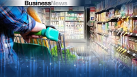 ΙΕΛΚΑ: Συγκράτηση τιμών στα σούπερ μάρκετ τον Μάρτιο - Τα προϊόντα με τις μεγαλύτερες αυξήσεις