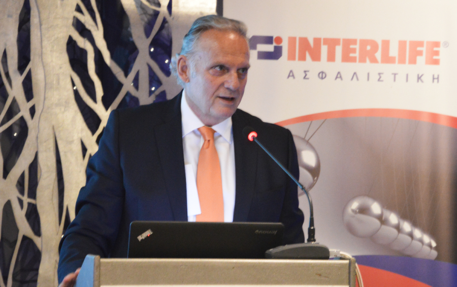 Βοτσαρίδης: «Η Interlife θα καταλάβει τη θέση που πραγματικά της αξίζει στην αγορά»