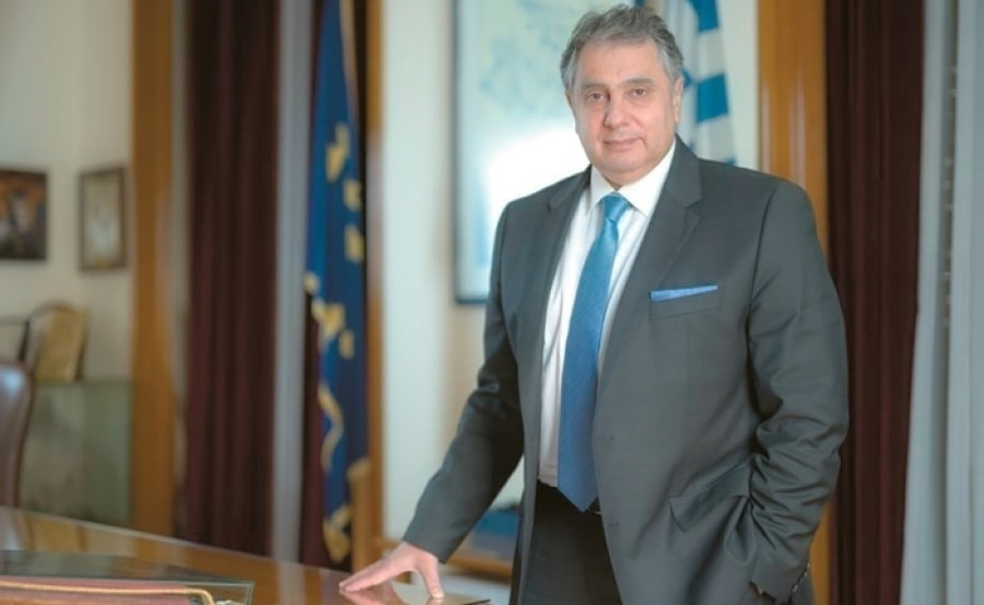 Κορκίδης (ΕΒΕΠ): Αναμενόμενο και με προστιθέμενη αξία το επενδυτικό σχέδιο για τον κόλπο της Ελευσίνας