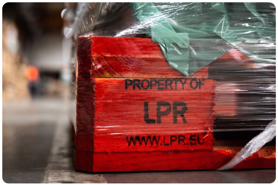 Επέκταση της LPR στην Ελλάδα: Νέες λύσεις κυκλικής διαχείρισης παλετών