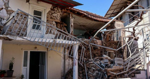 ΕΑΕΕ: Δηλώθηκαν 214 ζημιές σε ασφαλιστικές εταιρείες από τον σεισμό στη Θεσσαλία