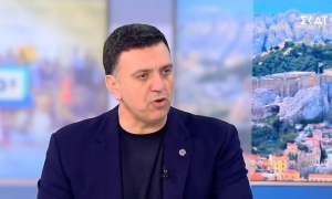 Β. Κικίλιας: Πάνω από 70 πυρκαγιές καθημερινά