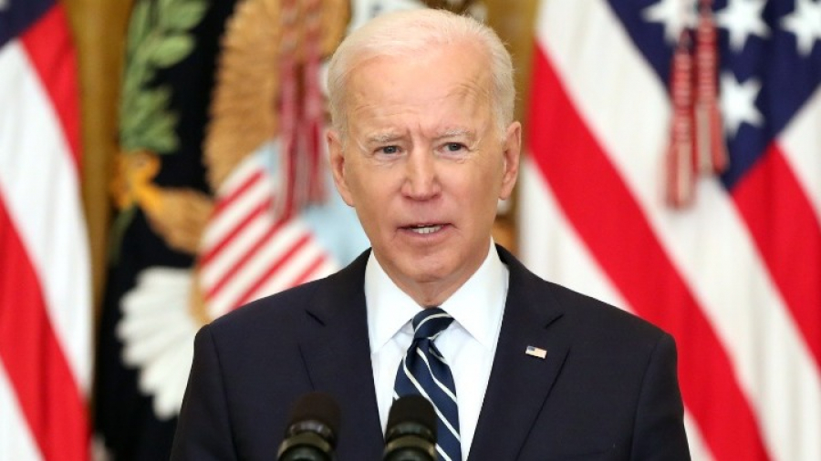 ΗΠΑ: Ο Μπάιντεν επιβάλλει κυρώσεις στην εταιρεία Nord Stream 2 AG και στελέχη της