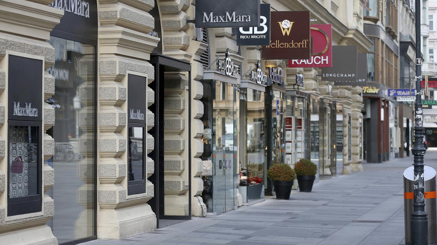 Αυστρία: Αίρεται το "σκληρό lockdown" στη Βιέννη και στην Κάτω Αυστρία