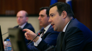 Σταματόπουλος (Export Credit Greece - ECG): Νέα σελίδα για τις ελληνικές εξαγωγές στην Ιαπωνία