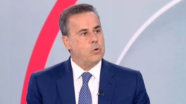 Συνάντηση Παπασταύρου–Μπέργκαμ στην Ουάσιγκτον για τα επόμενα βήματα στην ενεργειακή συνεργασία