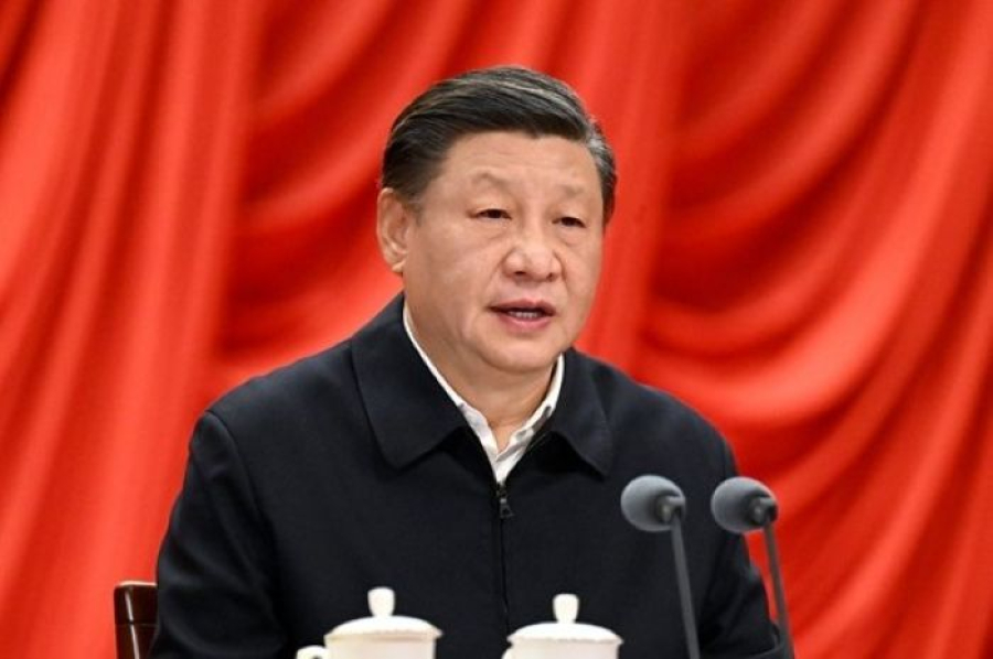 Σι Τζινπίνγκ: Καταγγέλλει μαζί με τον Λουκασένκο "την πρωτοφανή πίεση" που υφίσταται από τη Δύση
