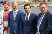 Σκρέκας: Διπλασιάζουμε την αποθηκευτική δυνατότητα της Ρεβυθούσας