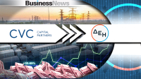 ΔΕΗ: Μπαίνει με 1,2 δισ. ευρώ στην ΑΜΚ η CVC Capital Partners