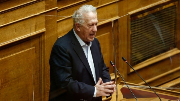 Σκανδαλίδης για προϋπολογισμό: Πιστό αντίγραφο συντηρητικής και αντικοινωνικής οικονομικής συνταγής