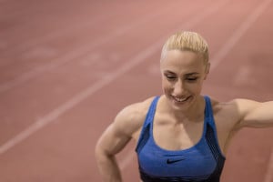 Εζα Alcohol Free: Υποστηρίζει την Ελληνίδα πρωταθλήτρια Νικόλ Κυριακοπούλου