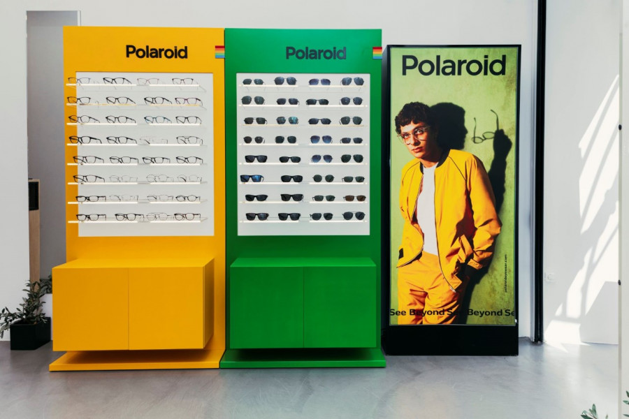 Η Polaroid παρουσιάζει τη νέα Sustainable συλλογή