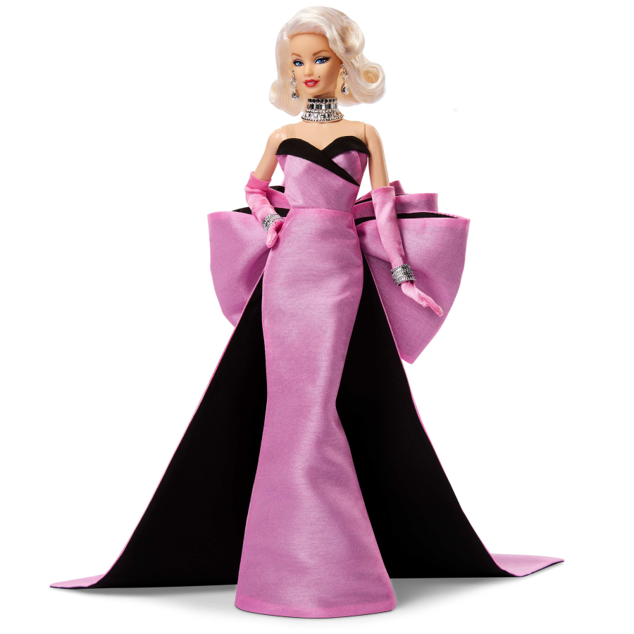 Η Barbie τιμά την 100ή επέτειο από τη γέννηση της Marilyn Monroe με μια νέα συλλεκτική κούκλα
