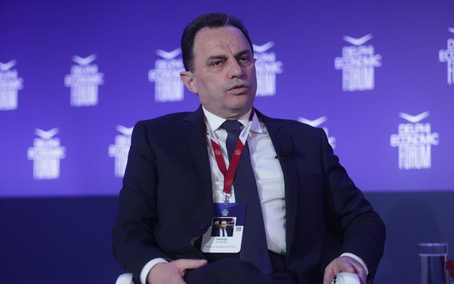 Γεωργαντάς: Κανένα πρόβλημα στην εφοδιαστική αλυσίδα της χώρας