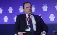 Γεωργαντάς: Κανένα πρόβλημα στην εφοδιαστική αλυσίδα της χώρας