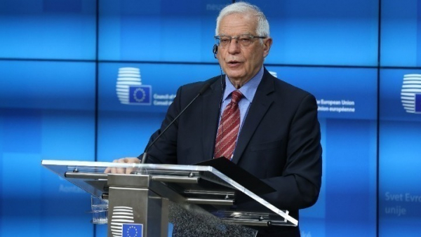 Διπλωματικές πηγές: Να υποβάλει προτάσεις εναντίον της Τουρκίας ζήτησε από τον Μπορέλ το Συμβούλιο Εξωτερικών Υποθέσεων