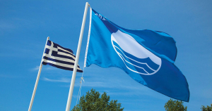 Η Ελλάδα δεύτερη σε Γαλάζιες Σημαίες, μεταξύ 52 χωρών στον κόσμο