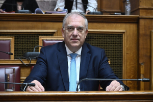 Τ. Θεοδωρικάκος: Εκτός Αναπτυξιακού Νόμου όποιος πήρε χρήματα και δεν τα επένδυσε - Ανακτήσαμε ήδη 120 εκατ. ευρώ