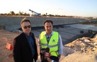 Γεωργιάδης: Το Ελληνικό θα είναι το νέο πρόσωπο της Ελλάδας προς τα έξω