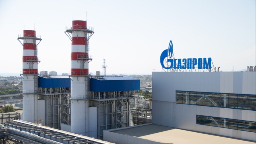 Gazprom: Οι παραδόσεις του ρωσικού αερίου στην ΕΕ έχουν μειωθεί κατά 48% το 2022