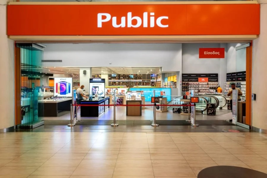 Public Group: Σταθερή βελτίωση λειτουργικών επιδόσεων και πωλήσεις άνω των €500 εκατ. το 2025
