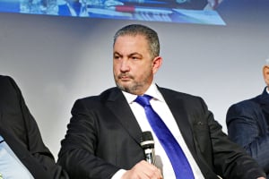 Αλέξανδρος Εξάρχου, Αντιπρόεδρος του Δ.Σ. και Διευθύνων Σύμβουλος του Ομίλου Intrakat