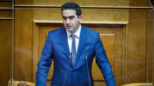 Κατρίνης: Ούτε μία ένδειξη ανάληψης ευθύνης από τον Κ. Μητσοτάκη
